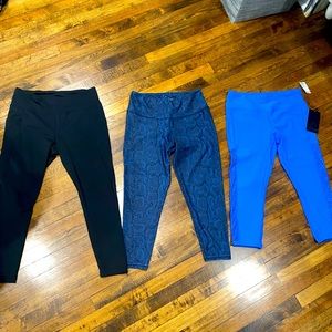 Women’s Leggings Bundle - Size L